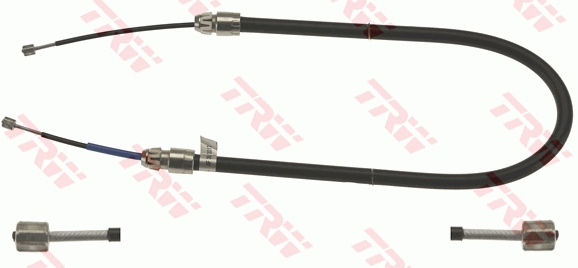 Cablu, frana de parcare GCH1819 TRW