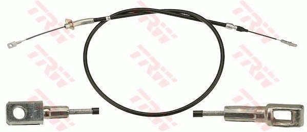 Cablu, frana de parcare GCH1826 TRW