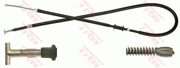 Cablu, frana de parcare GCH1858 TRW
