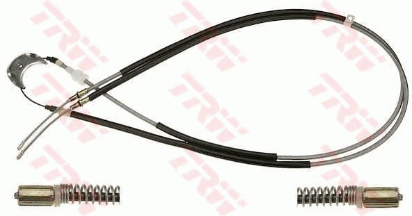 Cablu, frana de parcare GCH1902 TRW