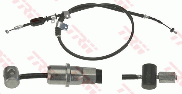 Cablu, frana de parcare GCH205 TRW