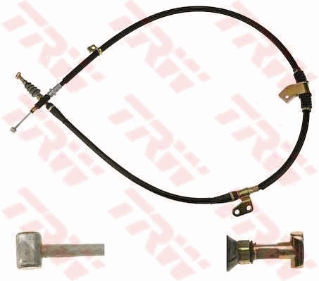 Cablu, frana de parcare GCH2050 TRW