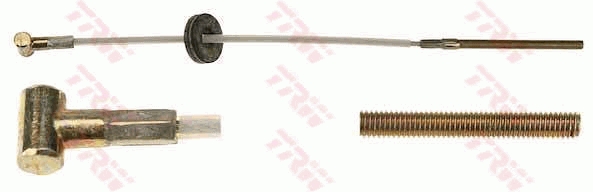 Cablu, frana de parcare GCH2104 TRW