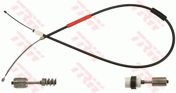 Cablu, frana de parcare GCH2115 TRW