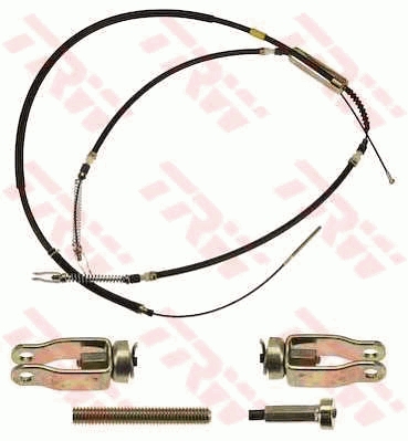 Cablu, frana de parcare GCH2126 TRW