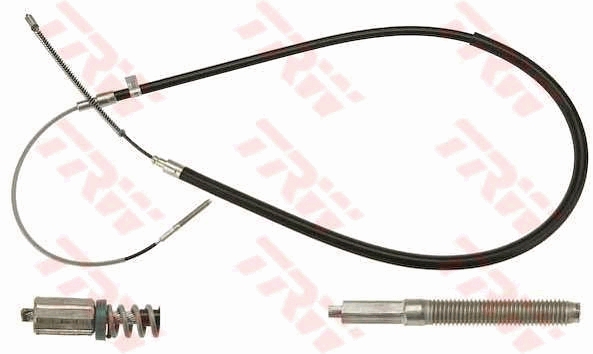 Cablu, frana de parcare GCH2156 TRW