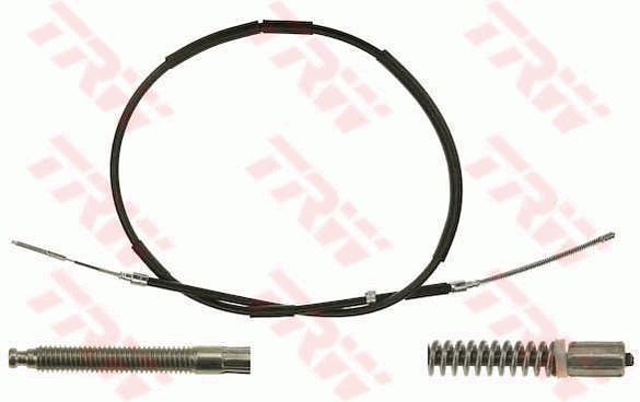 Cablu, frana de parcare GCH2164 TRW