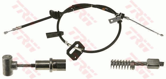 Cablu, frana de parcare GCH2181 TRW