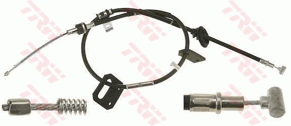 Cablu, frana de parcare GCH2182 TRW