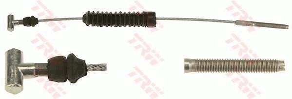 Cablu, frana de parcare GCH2185 TRW