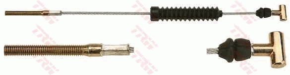 Cablu, frana de parcare GCH2192 TRW