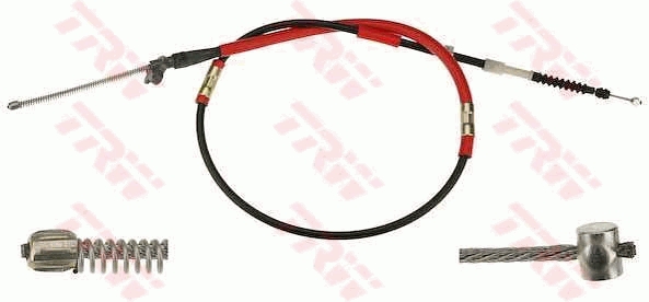 Cablu, frana de parcare GCH2204 TRW