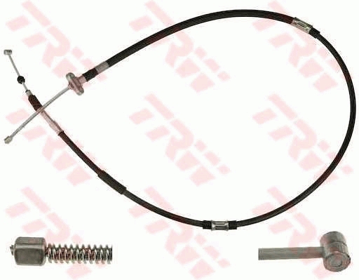 Cablu, frana de parcare GCH2207 TRW