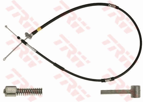 Cablu, frana de parcare GCH2208 TRW