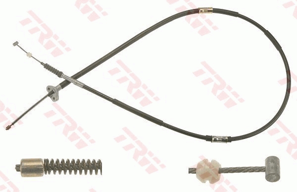 Cablu, frana de parcare GCH2222 TRW
