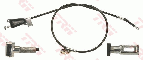 Cablu, frana de parcare GCH224 TRW