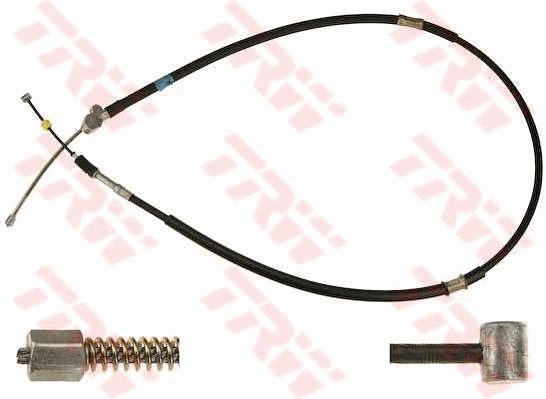 Cablu, frana de parcare GCH2247 TRW