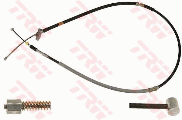 Cablu, frana de parcare GCH2248 TRW