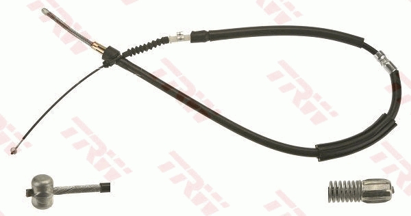 Cablu, frana de parcare GCH2251 TRW