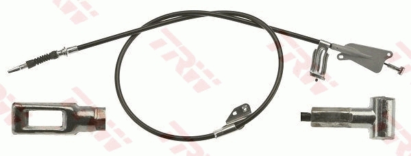 Cablu, frana de parcare GCH226 TRW