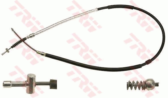 Cablu, frana de parcare GCH2295 TRW