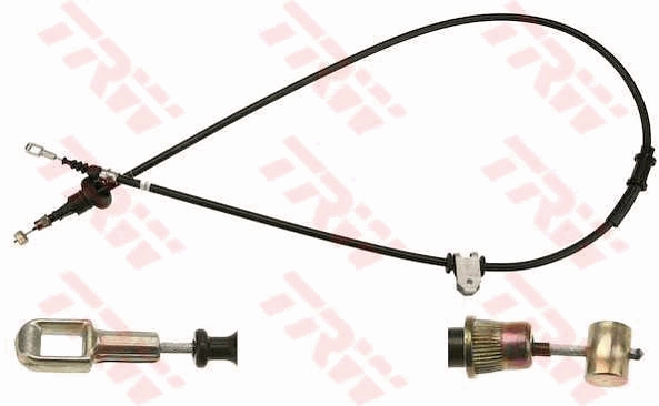 Cablu, frana de parcare GCH2297 TRW