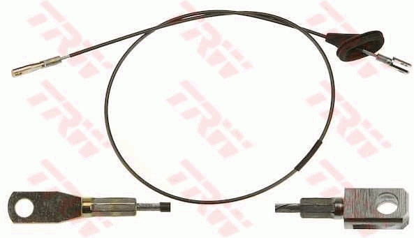 Cablu, frana de parcare GCH2304 TRW