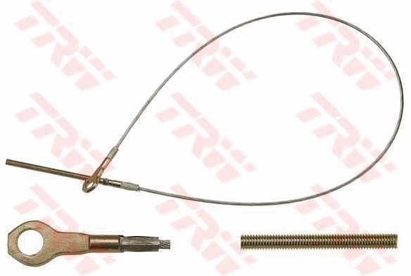 Cablu, frana de parcare GCH2314 TRW