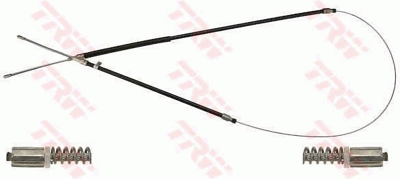 Cablu, frana de parcare GCH2315 TRW