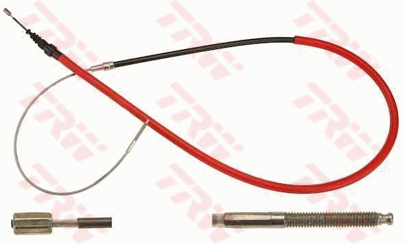 Cablu, frana de parcare GCH2331 TRW