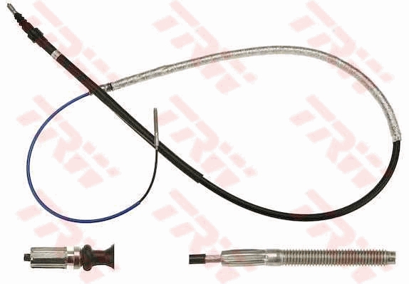 Cablu, frana de parcare GCH2332 TRW