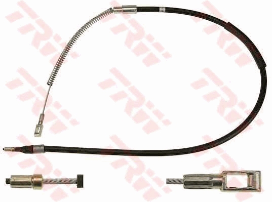 Cablu, frana de parcare GCH2339 TRW