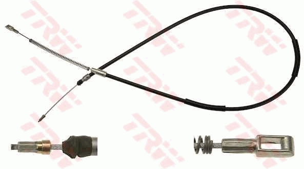 Cablu, frana de parcare GCH2340 TRW