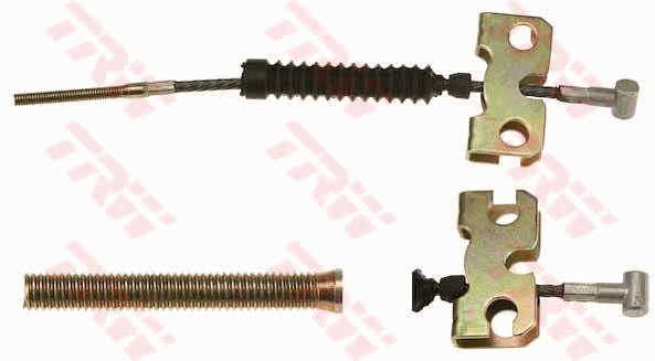 Cablu, frana de parcare GCH2356 TRW