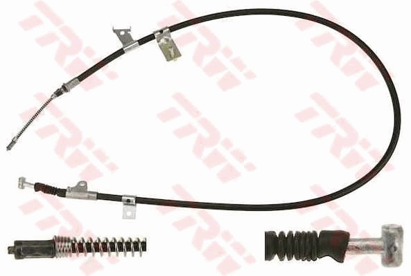 Cablu, frana de parcare GCH2357 TRW