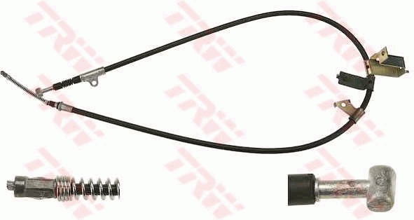 Cablu, frana de parcare GCH2358 TRW