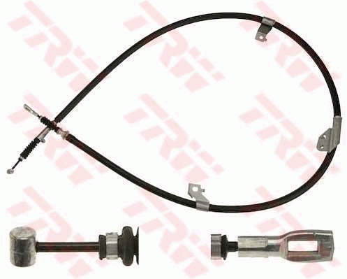 Cablu, frana de parcare GCH2378 TRW