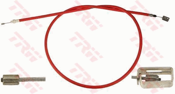 Cablu, frana de parcare GCH2417 TRW