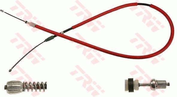 Cablu, frana de parcare GCH2421 TRW