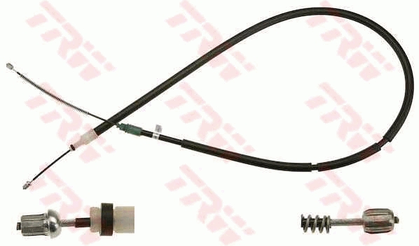 Cablu, frana de parcare GCH2423 TRW