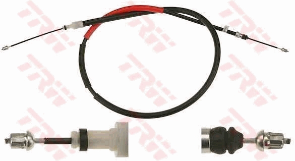 Cablu, frana de parcare GCH2424 TRW