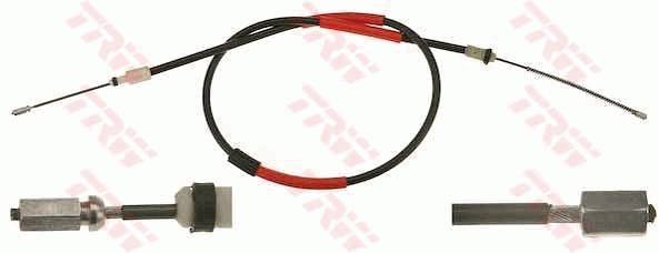 Cablu, frana de parcare GCH2427 TRW