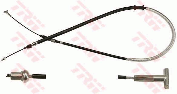 Cablu, frana de parcare GCH2431 TRW