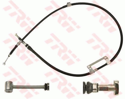 Cablu, frana de parcare GCH2504 TRW