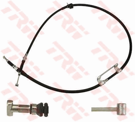 Cablu, frana de parcare GCH2505 TRW