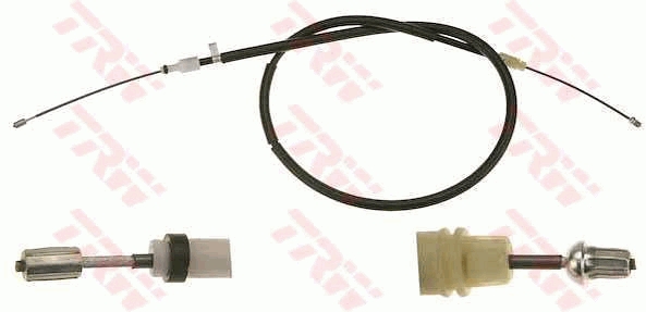 Cablu, frana de parcare GCH2518 TRW