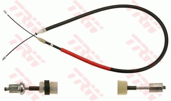 Cablu, frana de parcare GCH2519 TRW