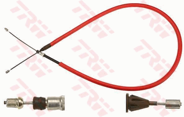 Cablu, frana de parcare GCH2530 TRW