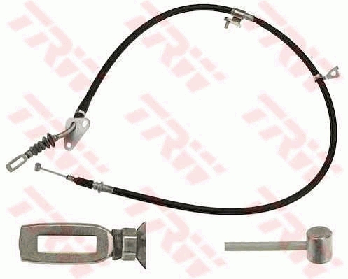 Cablu, frana de parcare GCH2544 TRW