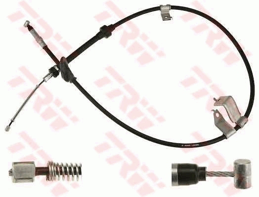Cablu, frana de parcare GCH2555 TRW